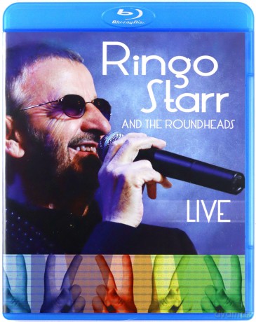 Ringo Starr: Ringo And The Roundheads [Blu-Ray]