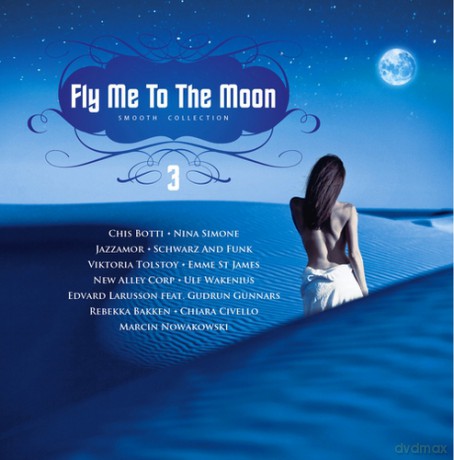 Fly Me To The Moon Vol.3 [CD]