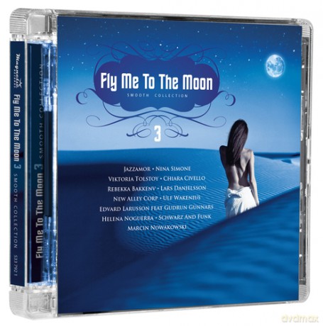 Fly Me To The Moon Vol.3 [CD]