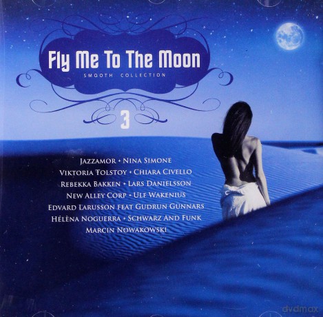 Fly Me To The Moon Vol.3 [CD]