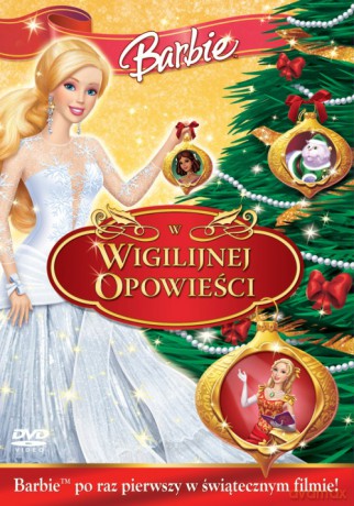 Barbie w Opowieści Wigilijnej [DVD]
