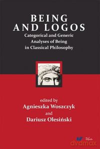 Being and logos [KSIĄŻKA]