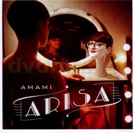 Arisa: Amami [CD]