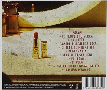 Arisa: Amami [CD]