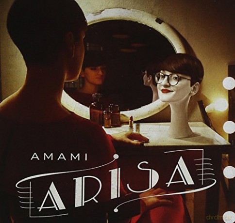 Arisa: Amami [CD]