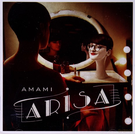 Arisa: Amami [CD]