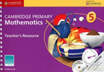 Cambridge Primary Mathematics Teacher's Resource 5 - Emma Low [KSIĄŻKA]