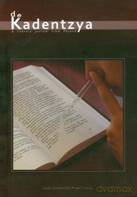 Dekadentzya vol 1/2009 [KSIĄŻKA]
