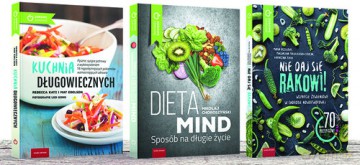 Dieta antynowotworowa [KSIĄŻKA]