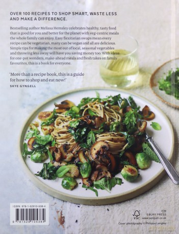 Eat Green - Melissa Hemsley [KSIĄŻKA]