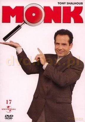 Monk 17: Monk w Teatrze [DVD]
