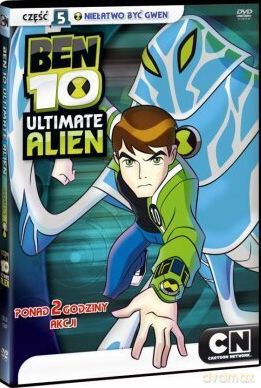 Ben 10 Ultimate Alien część 5 [DVD]