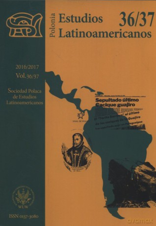 Estudios Latinoamericanaos 2017 vol 36-37 [KSIĄŻKA]