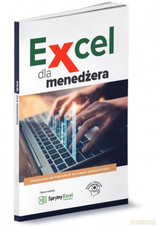 Excel dla menedżera [KSIĄŻKA]
