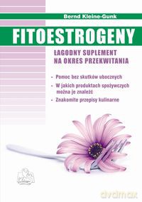 Fitoestrogeny - Bernd Kleine-Gunk [KSIĄŻKA]