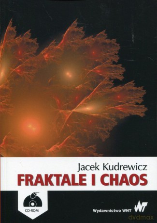 Fraktale i chaos - Jacek Kudrewicz [KSIĄŻKA]