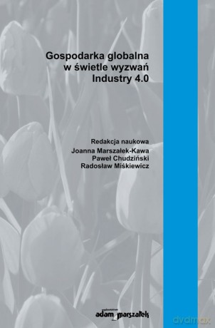 Gospodarka globalna w świetle wyzwań [KSIĄŻKA]