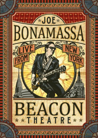 Joe Bonamassa: Beacon Theatre: Live From New York (digipack) [2DVD]