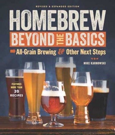 Homebrew Beyond the Basics - Mike Karnowski [KSIĄŻKA]