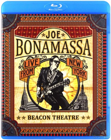 Joe Bonamassa: Beacon Theatre: Live From New York [Blu-Ray]