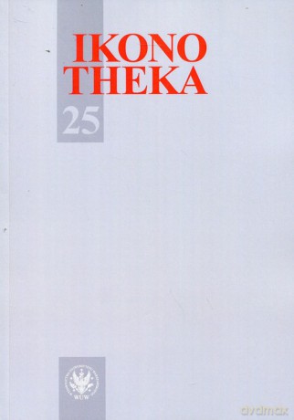 Ikonotheka 2015/25 [KSIĄŻKA]