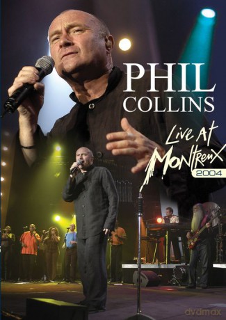 Phil Collins: Live At Montreux 2004 [2DVD]
