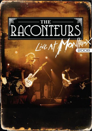 The Raconteurs: Live At Montreux 2008 [DVD]