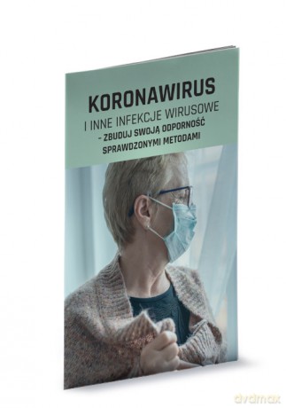 Koronawirus i inne infekcje wirusowe [KSIĄŻKA]