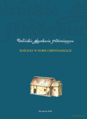 Kościół w dobie chrystianizacji [KSIĄŻKA]