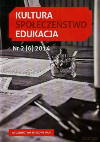 Kultura społeczeństwo 2/6/2014 [KSIĄŻKA]