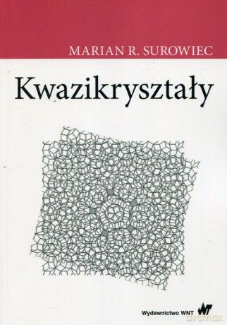 Kwazikryształy - Marian S. Surowiec [KSIĄŻKA]