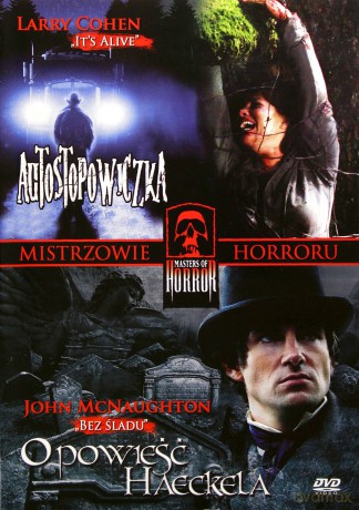Mistrzowie horroru Kolekcja seria 1 cz. 1-6 Pakiet [6DVD]