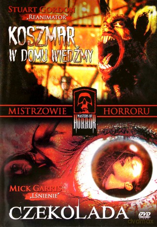 Mistrzowie horroru Kolekcja seria 1 cz. 1-6 Pakiet [6DVD]