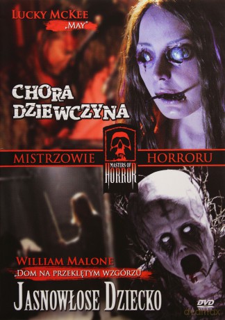 Mistrzowie horroru Kolekcja seria 1 cz. 1-6 Pakiet [6DVD]