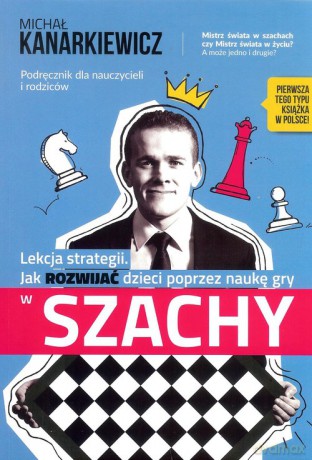 Lekcja strategii - Michał Kanarkiewicz [KSIĄŻKA]