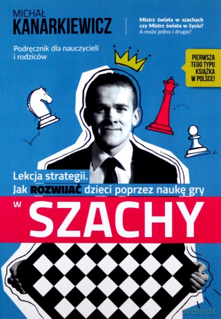 Lekcja strategii - Michał Kanarkiewicz [KSIĄŻKA]