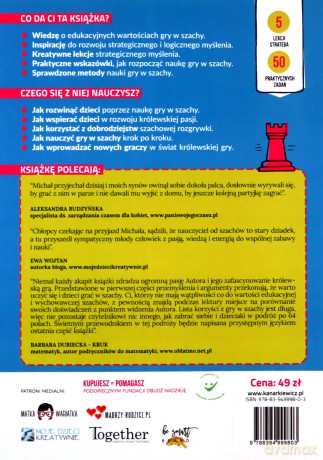 Lekcja strategii - Michał Kanarkiewicz [KSIĄŻKA]