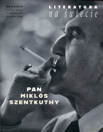 Literatura na świecie 2019/03-04 [KSIĄŻKA]