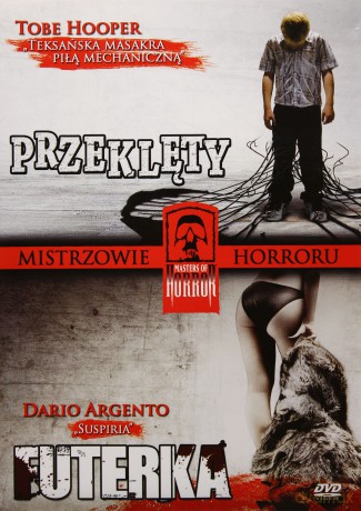 Mistrzowie horroru Kolekcja seria 2 Pakiet [7DVD]