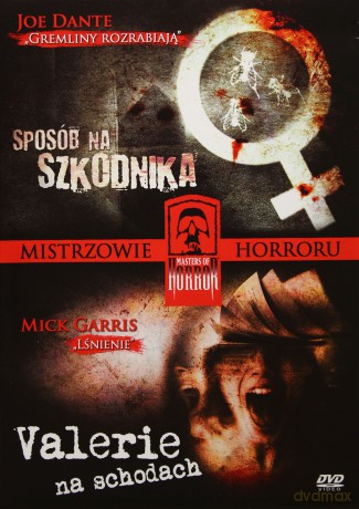 Mistrzowie horroru Kolekcja seria 2 Pakiet [7DVD]