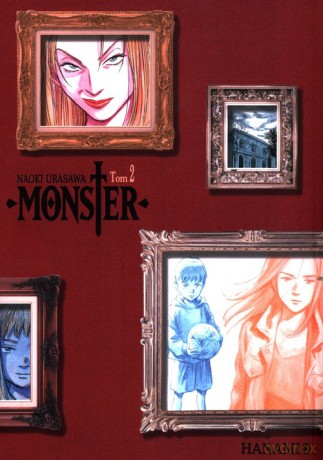 Monster 2 - Naoki Urasawa [KOMIKS]