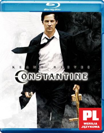 Constantine [Blu-Ray]