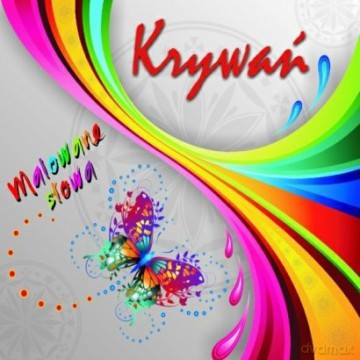 Krywan: Malowane Słowa (digipack) [CD]