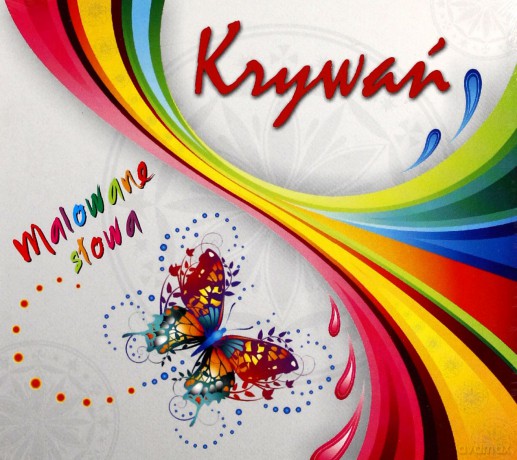 Krywan: Malowane Słowa (digipack) [CD]