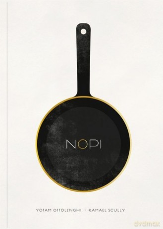 Nopi - Yotam Ottolenghi, Ramael Scully [KSIĄŻKA]