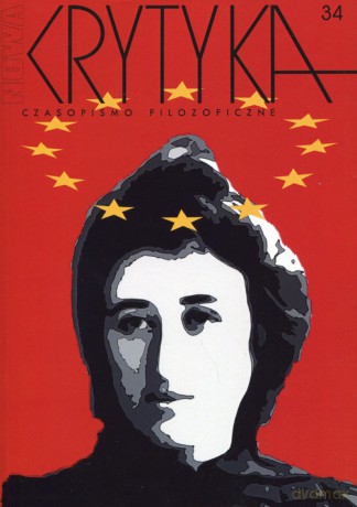 Nowa Krytyka 34 [KSIĄŻKA]