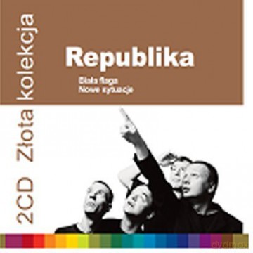 Republika: Złota Kolekcja Vol. 1 & Vol. 2 [2CD]