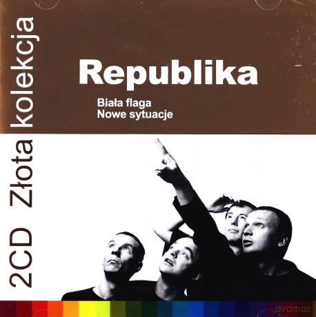 Republika: Złota Kolekcja Vol. 1 & Vol. 2 [2CD]