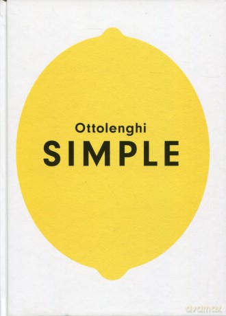 Ottolenghi SIMPLE - Yotan Ottlenghi [KSIĄŻKA]
