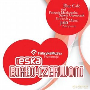 Fabryka Muzy Prezentuje: Eska Biało-Czerwoni [CD]